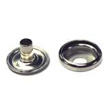 Snap, 10mm Socket/Rivets, 10 ct redirect to product page